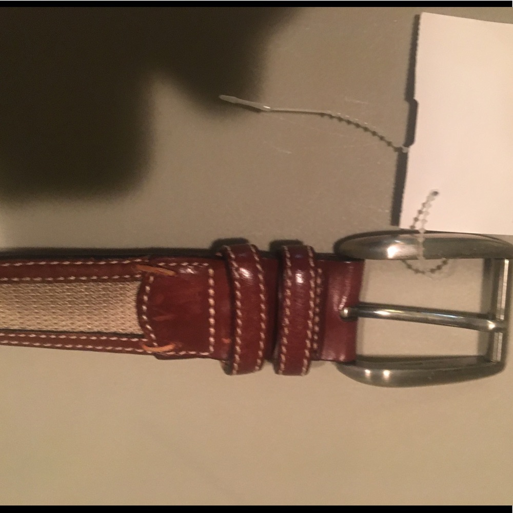 Tommy Bahama Men’s Belt